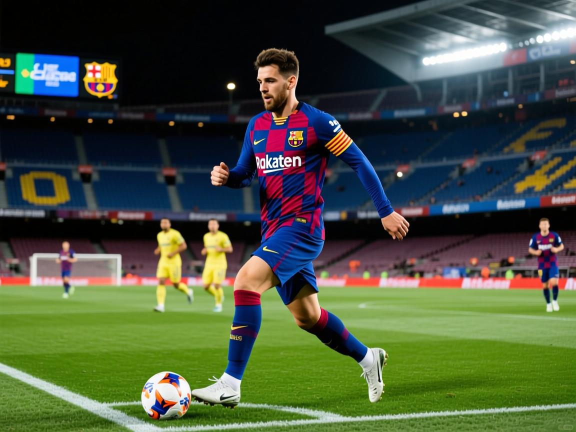 巴塞罗那客场战胜赫塔菲,继续领跑西甲积分榜 第2张