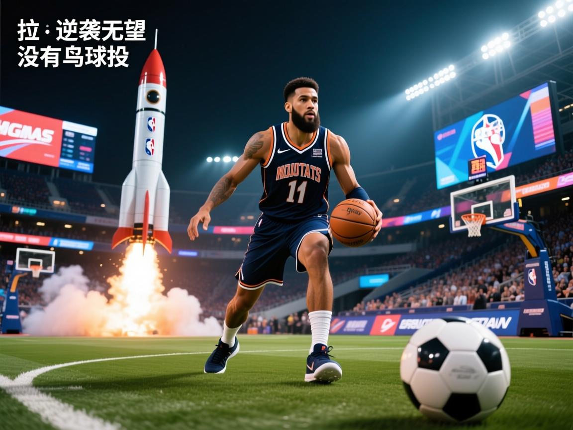 火箭逆袭无望,拉塞尔好好打球,没有鸟球投 第2张