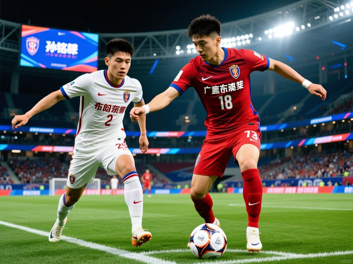 陈正昊：布朗&amp;amp;孙铭徽关键时刻够稳，广厦&amp;amp;北京必在争冠行列