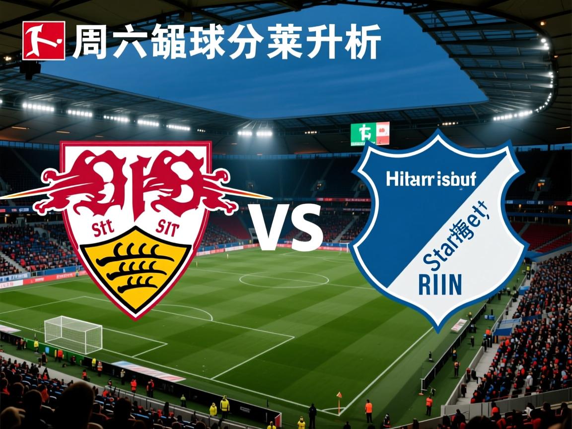周六德甲足球赛事分析预测：斯图加特vs霍芬海姆莱比锡